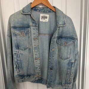 Zara Authentic Denim by TRF